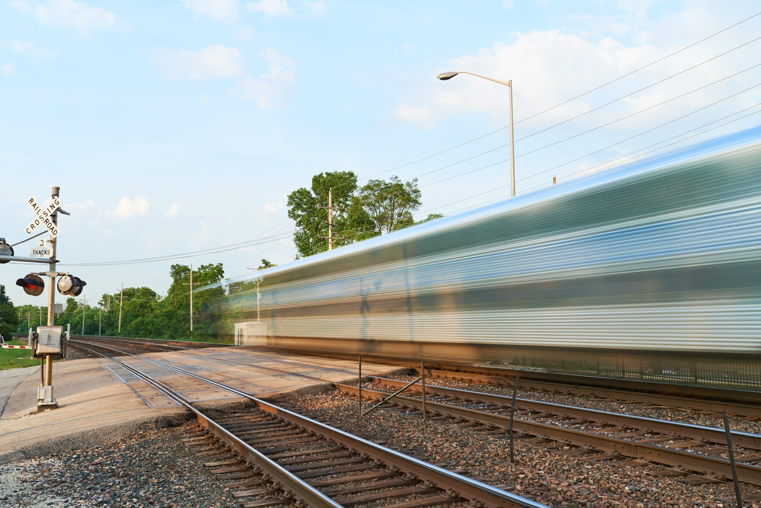 Rhode Island Poised to Take Early Role on High-Speed Rail Study