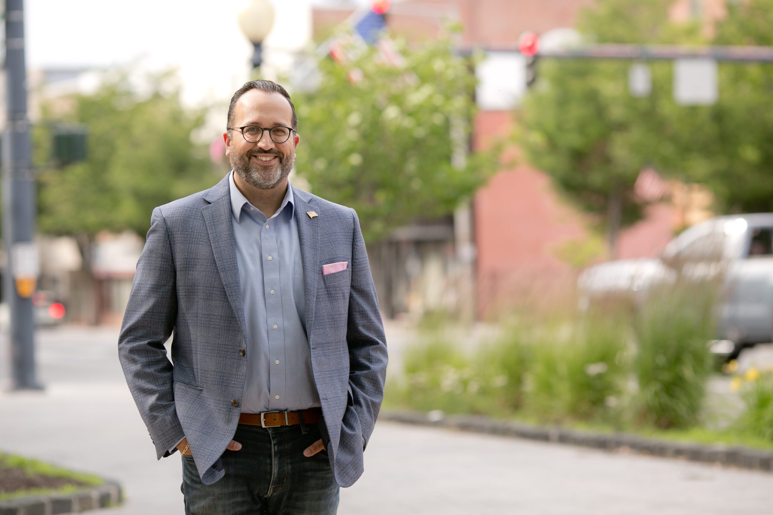 State Democratic Party Chair Talks Immigration, Vetoed Housing Bill and Trump in CT Examiner Interview