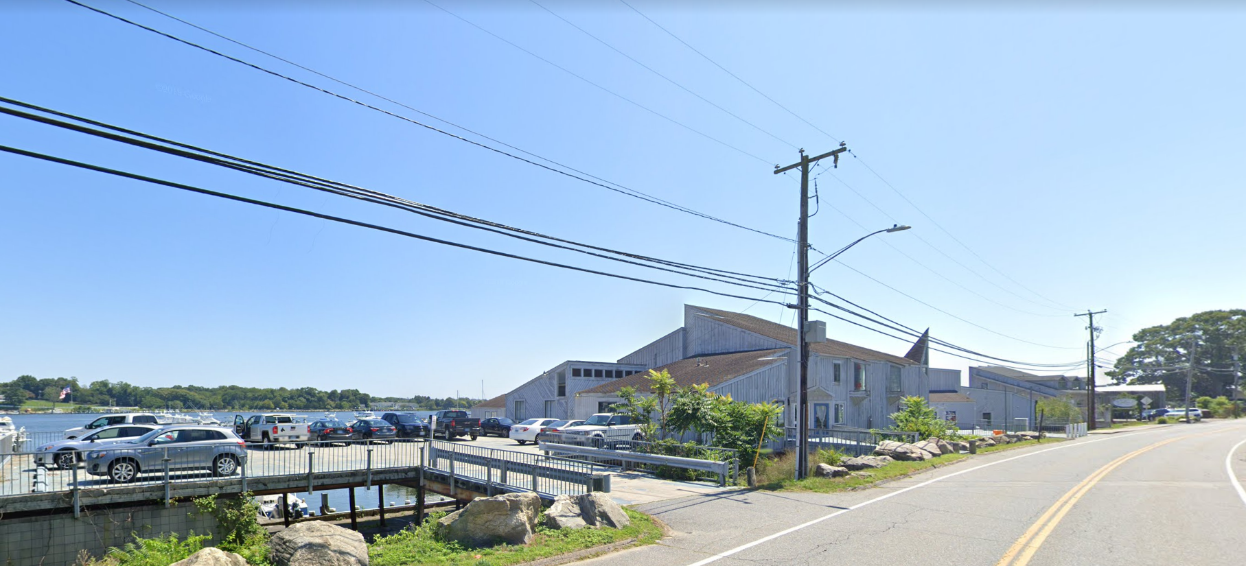 Ambitious Redevelopment of Old Saybrook Riverfront Pitched to Zoning