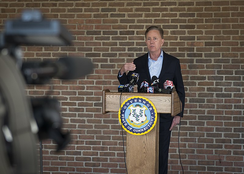 Governor Lamont Announces Connecticut National Guard Partners With
