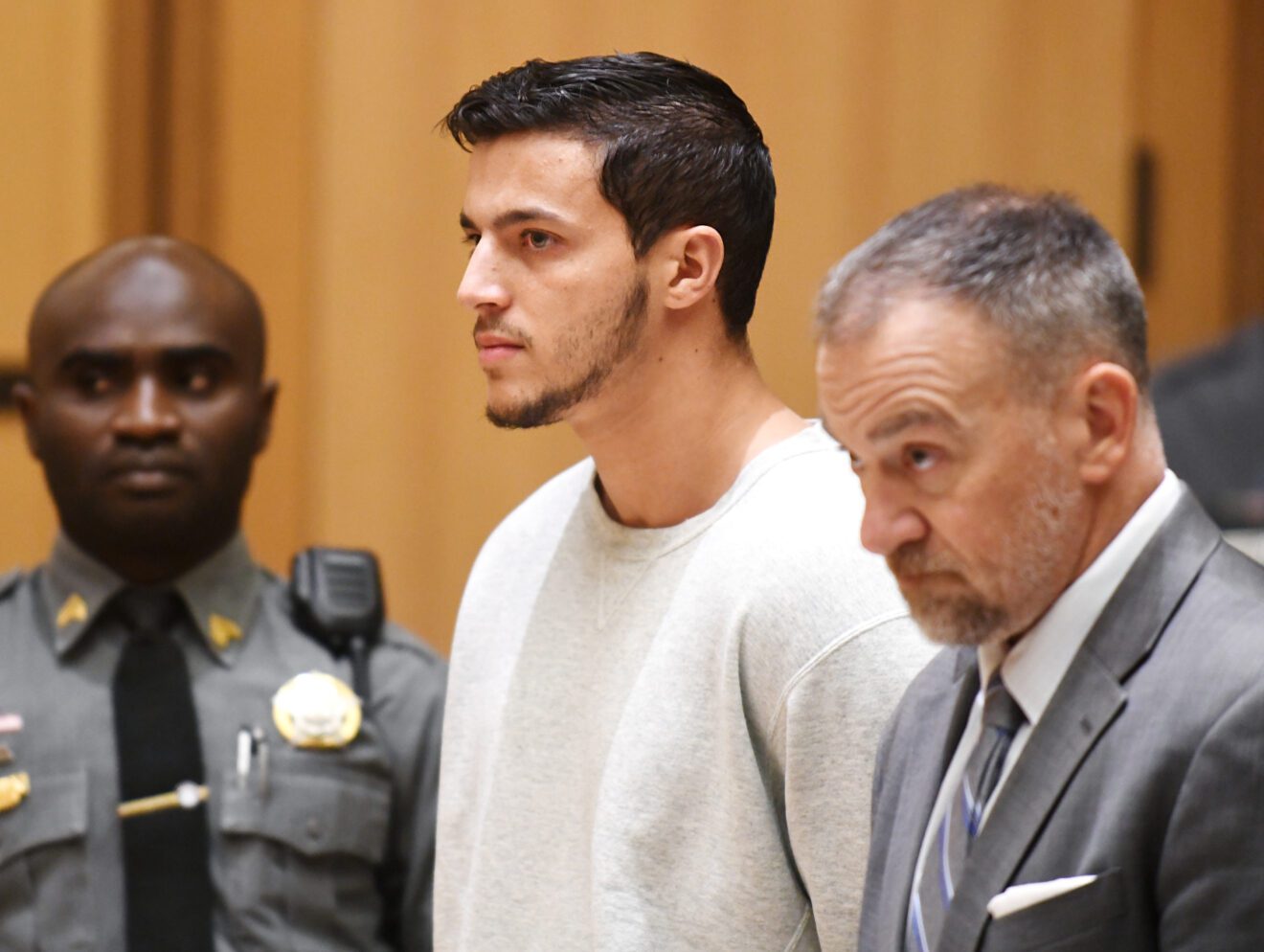 Greenwich Hit-and-Run Driver Arraigned in Double Manslaughter - CT Examiner