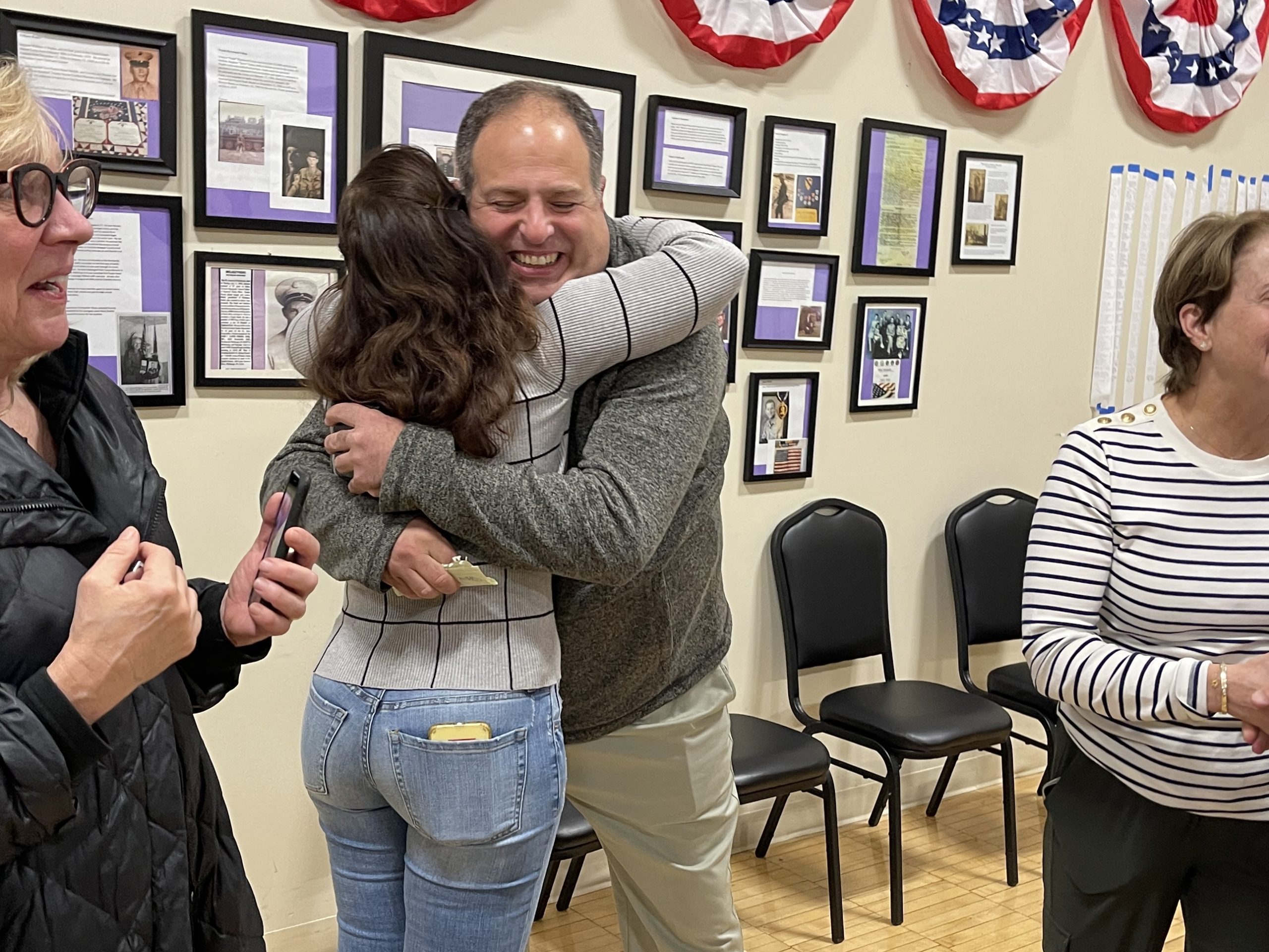 Gerber Clinches Narrow Victory in Fairfield Election Recount CT Examiner