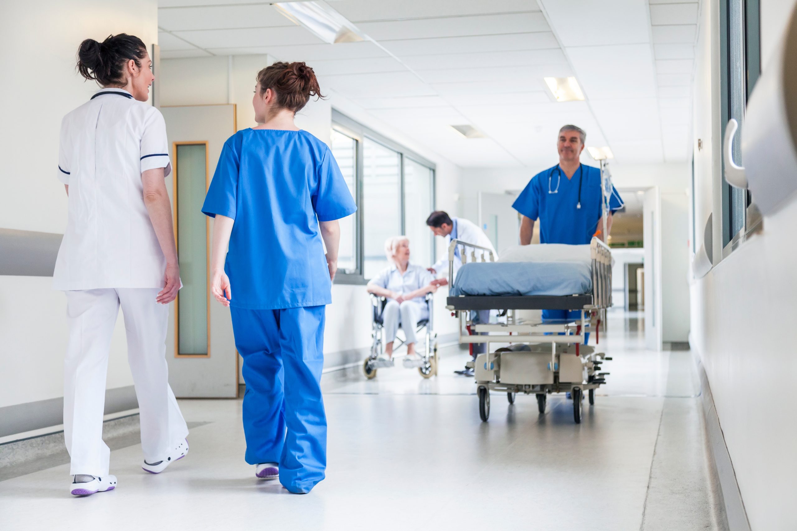 Rural Health Care in Connecticut Could Get Lifeline From Feds