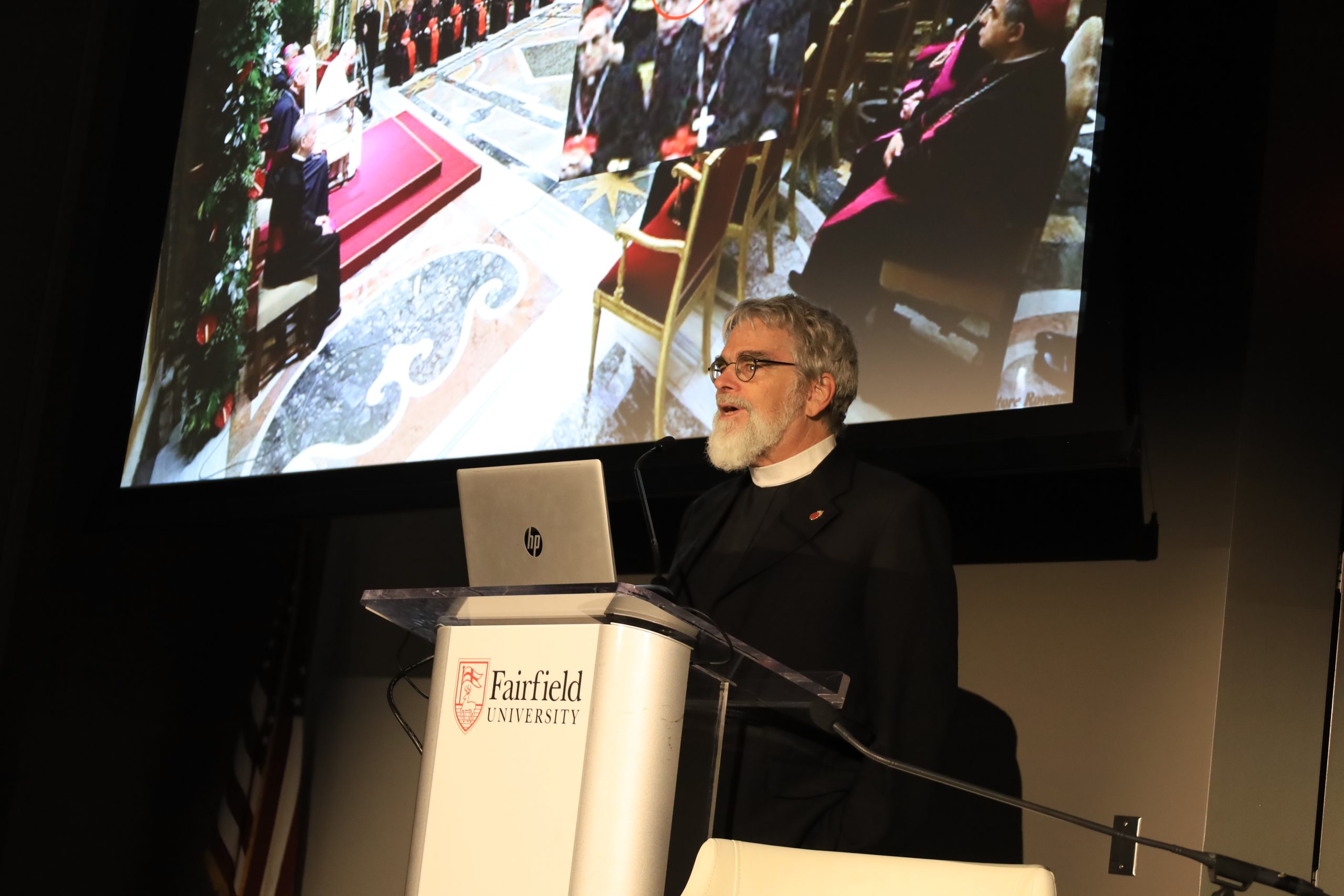 Fairfield U. Talk Explores Guy Consolmagno’s Journey in Faith and Science