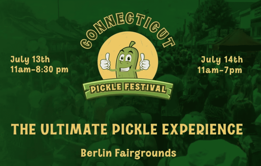 Connecticut Pickle Festival CT Examiner