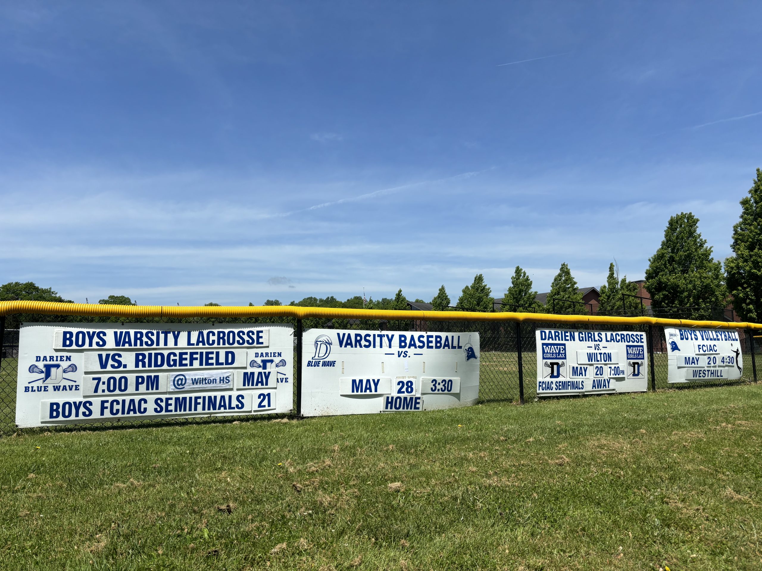 Darien Parents Express Concerns Over Proposed Sports Participation Fees