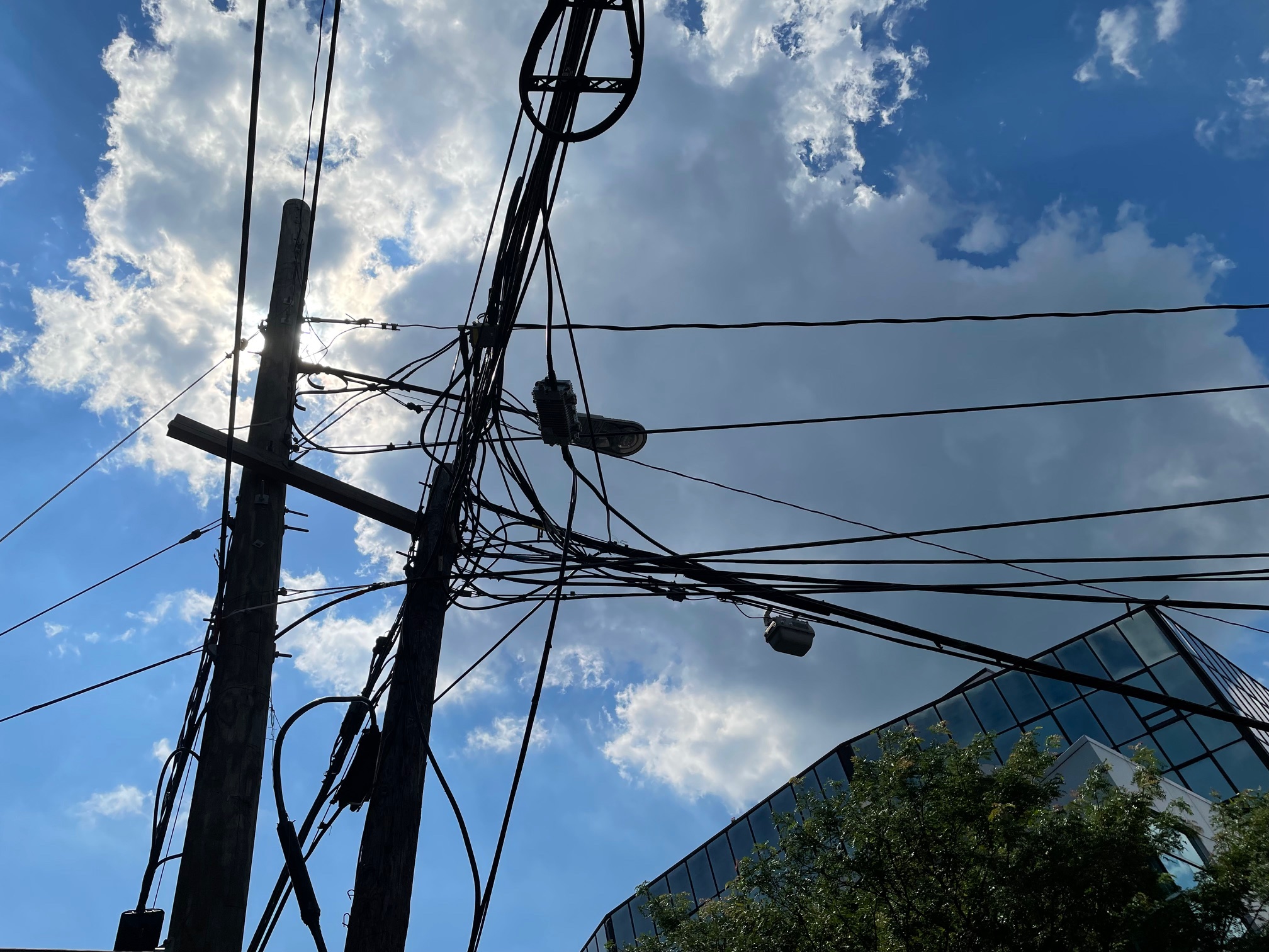 Fazio Pitches Alternatives as Energy Bills Spike