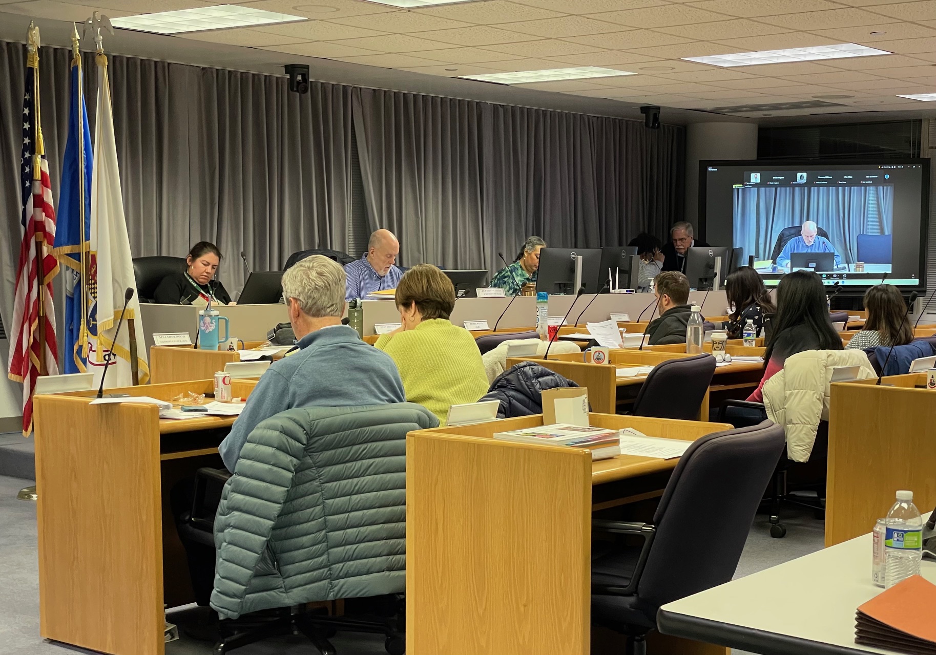 Stamford Reps Fall 2 Votes Shy of Overriding Rare Veto on Appointments