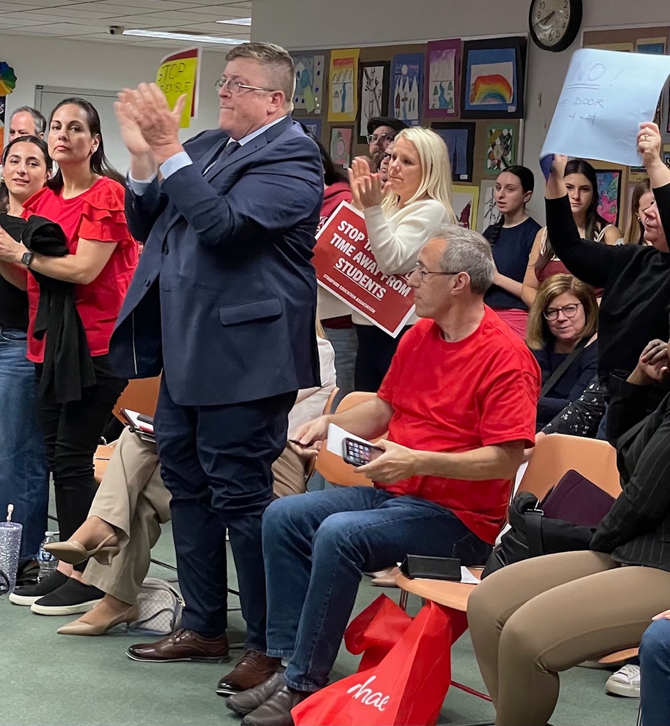 Second Democrat Launches Write-In Run to Unseat Stamford's Democratic Mayor