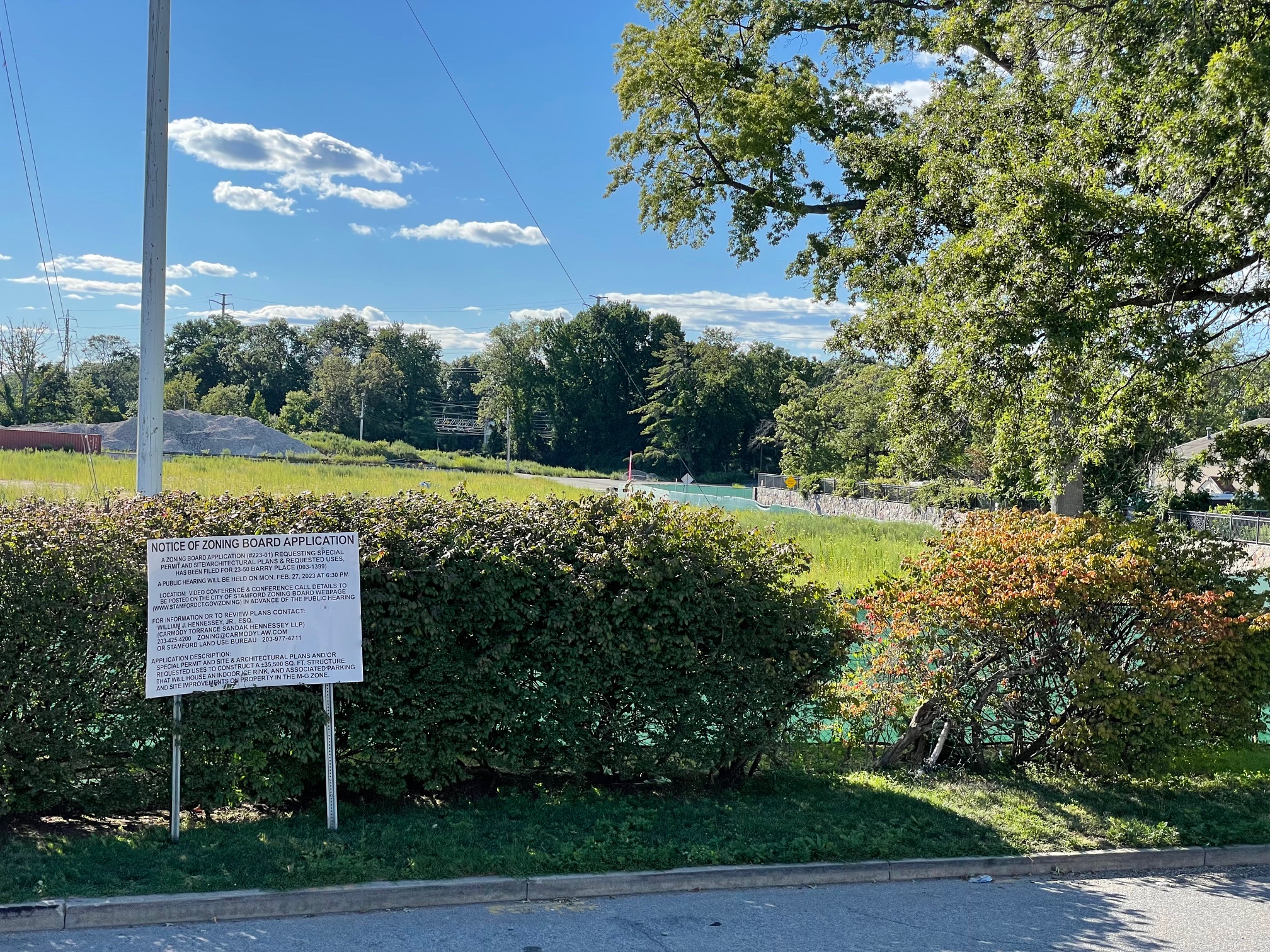 Housing for Former Conair Site Gets Planning Greenlight