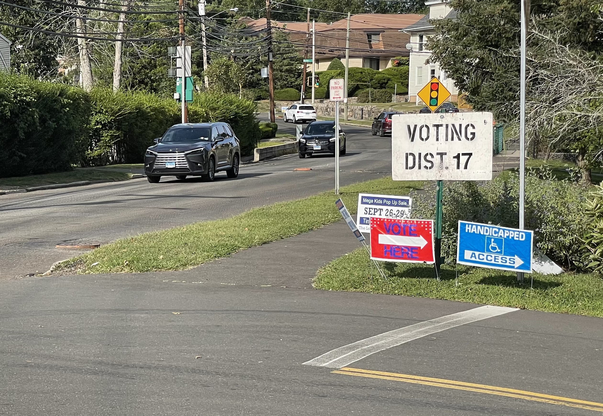 Party Picks Sweep Primaries in Stamford