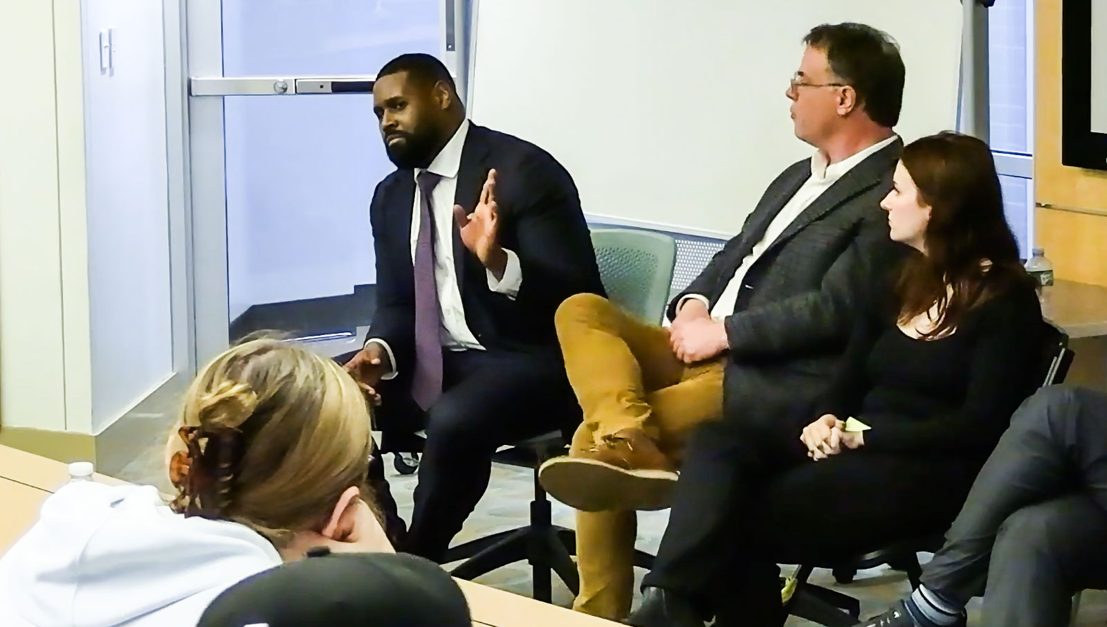 ‘Be Patient With us as We're Trying to Build Something That's Going to Last'