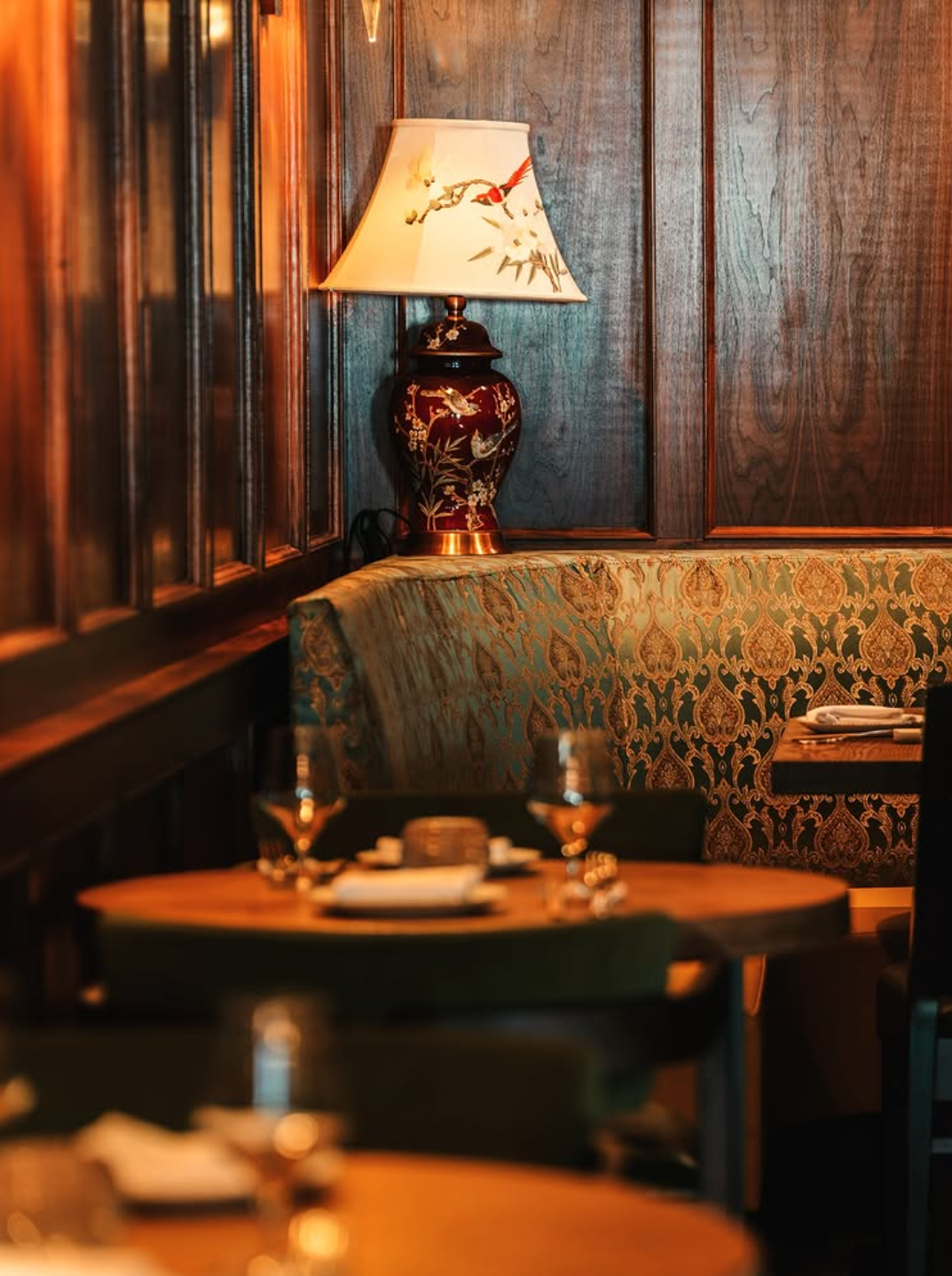 Details Matter at MŌLÌ in Greenwich