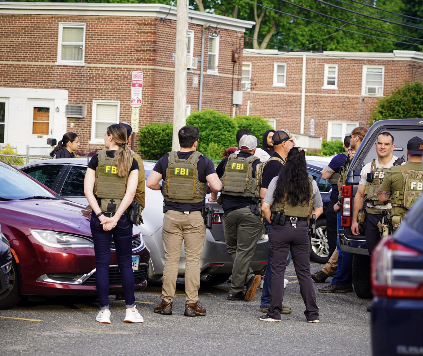 Armed FBI Raid Apartment of Former Success Village Co-op President